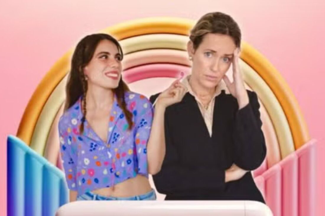 Marilina, la orgullosa