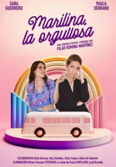 Marilina, la orgullosa → Sala AZarte