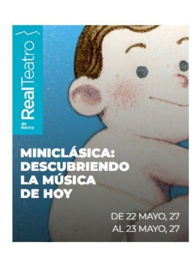 Miniclásica: Descubriendo la música de hoy