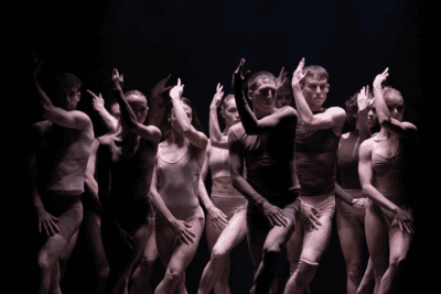 Imagen de momenta de Sydney Dance Company | Rafael Bonachela