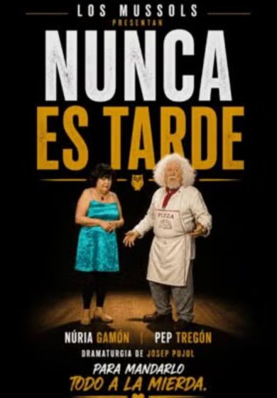 Nunca es tarde → Artespacio Plot Point