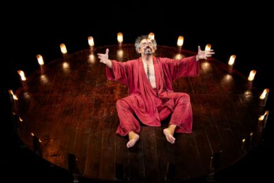 Imagen de 'Prometeo, bufón y mártir' de Marco Zoppello.