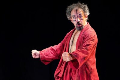 Imagen de 'Prometeo, bufón y mártir' de Marco Zoppello.