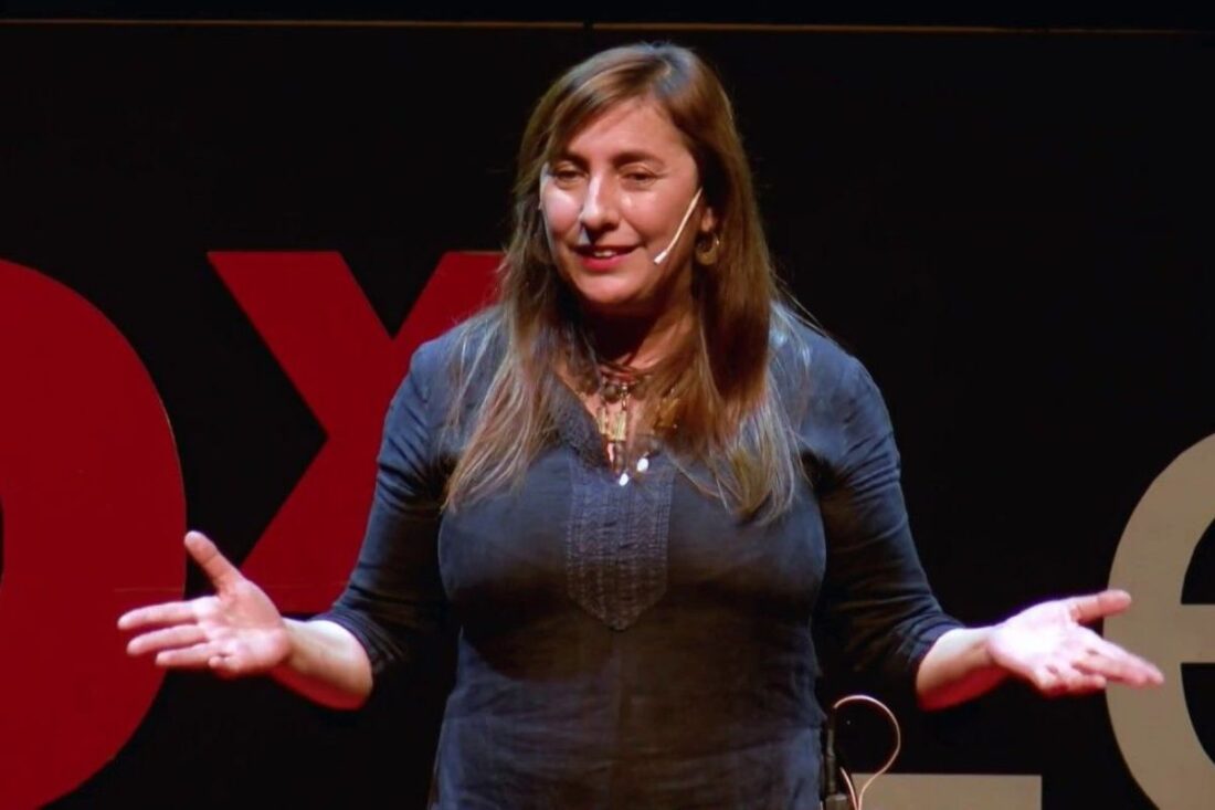 La mujer loba y otros cuentos de mujeres y lobas. Anna Griott