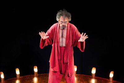 Imagen de 'Prometeo, bufón y mártir' de Marco Zoppello.