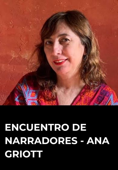La mujer loba y otros cuentos de mujeres y lobas. Anna Griott → Gran Teatro Pavón