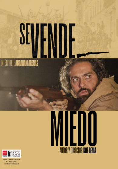 Se vende miedo