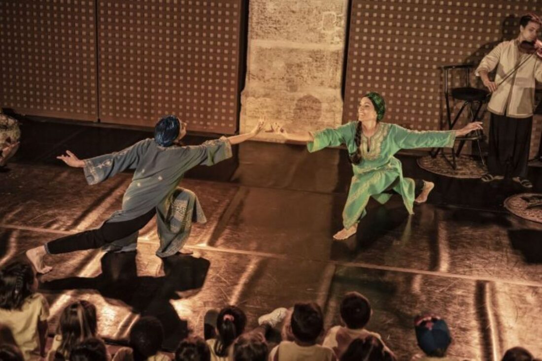 Sherezade - Teatro del Contrahecho