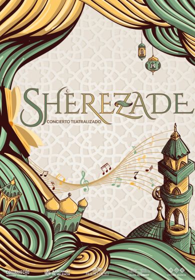 Sherezade - Teatro del Contrahecho