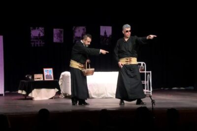 Imagen de escena de Tartufo, El Cofrade.