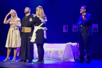 Imagen de escena de Tartufo, El Cofrade.