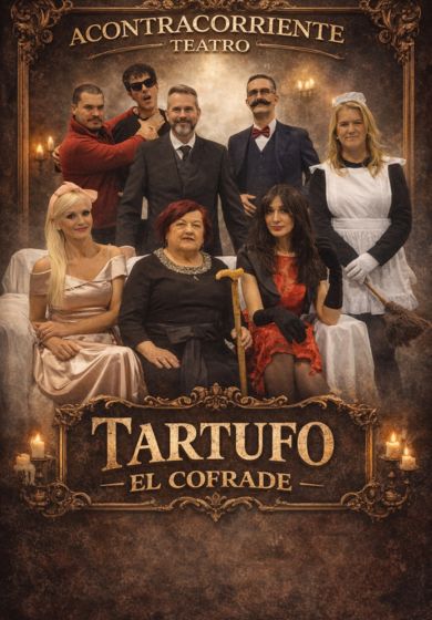 Tartufo, El Cofrade