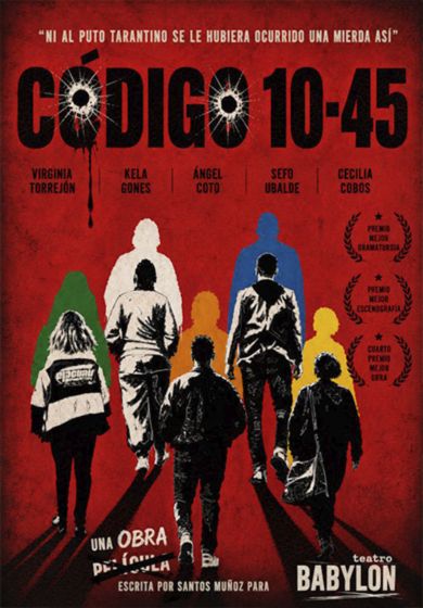 Código 1045