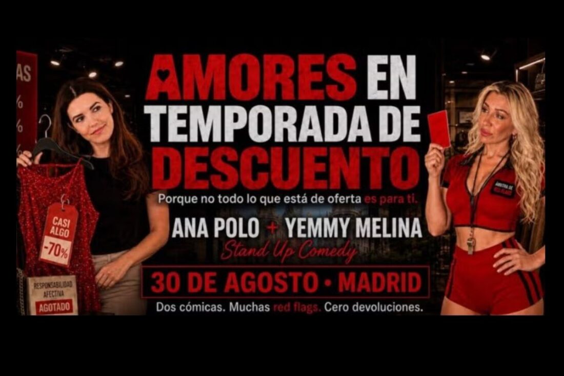 Amores en temporada de Descuento