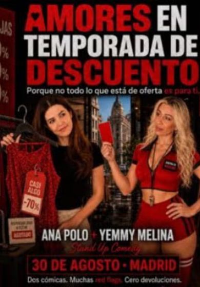 Amores en temporada de Descuento