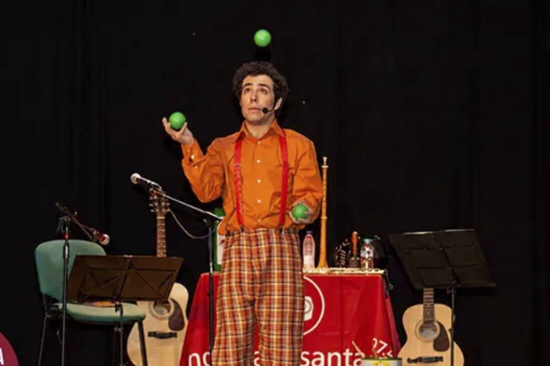 Magia y desvaríos varios - Joaco Showman