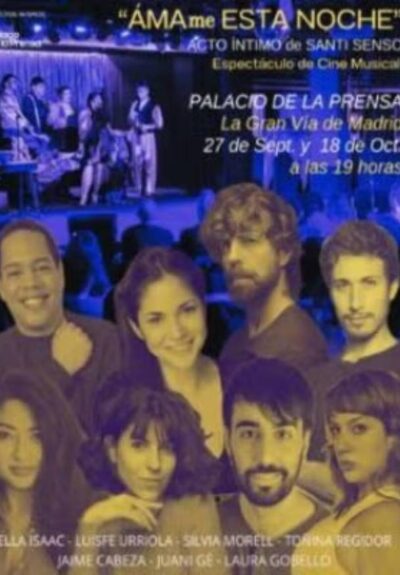 Ámame esta noche