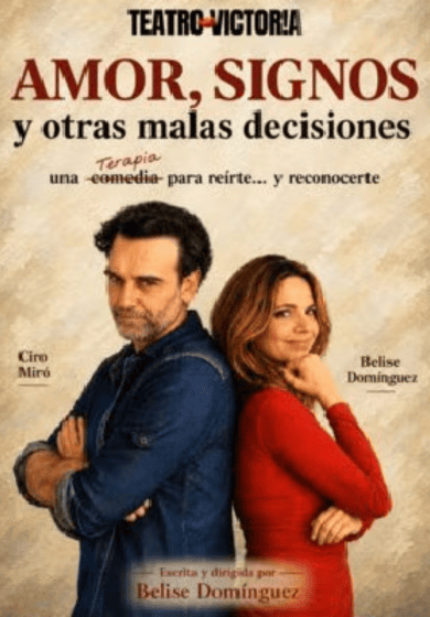 Amor, signos y otras malas decisiones