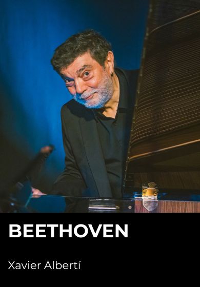 Beethoven → Teatro Corral de Comedias - Alcalá de Henares (Madrid)