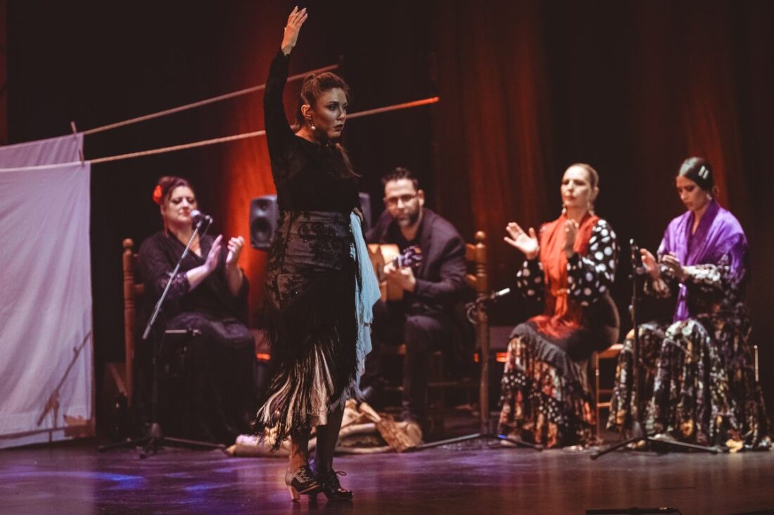 Compañía Flamenca de Rocío Pozo: Candela