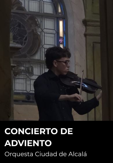 Concierto de Adviento