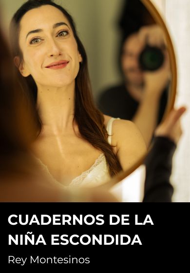 Cuadernos de la niña escondida → Teatro Corral de Comedias - Alcalá de Henares (Madrid)