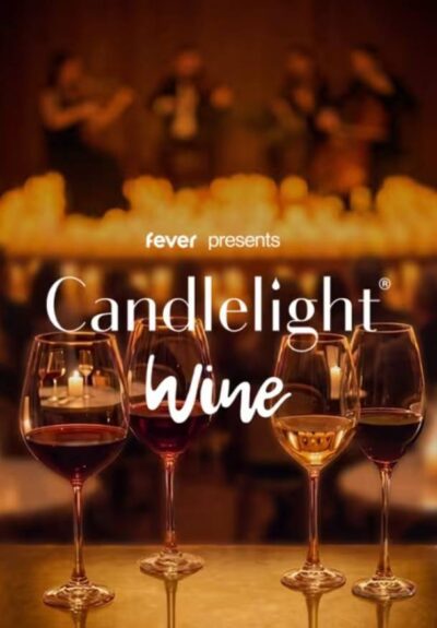 Candlelight Wine: una cata contada a través de la música