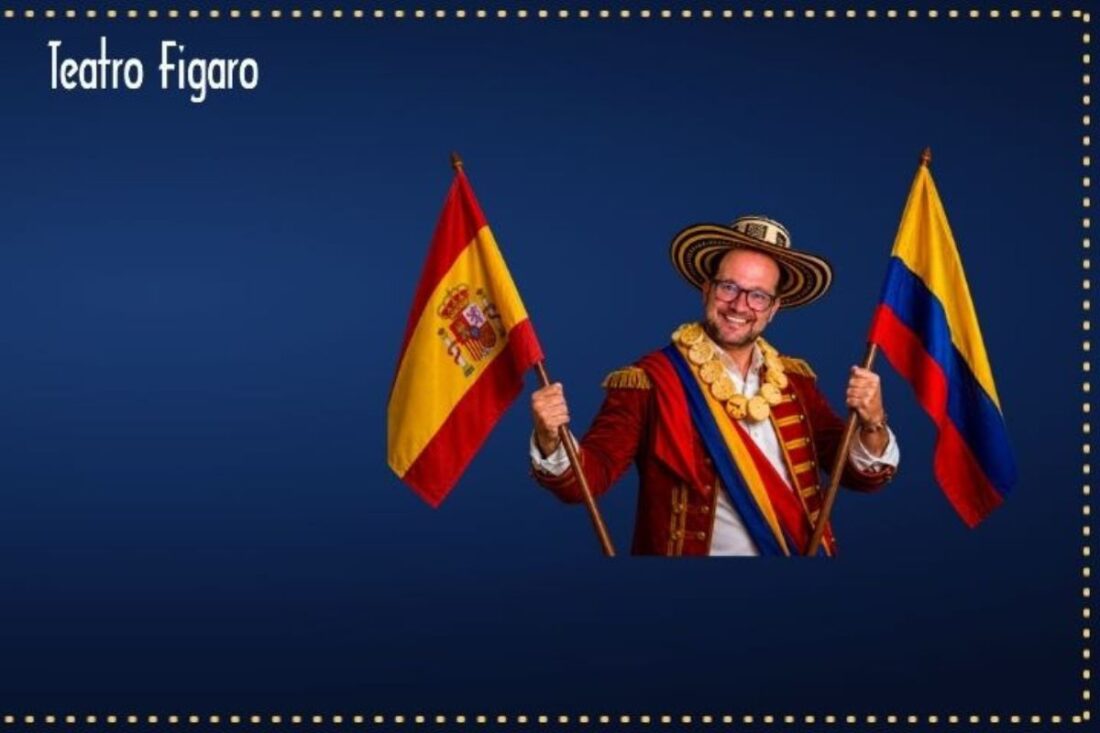 Circombia - Daniel Samper