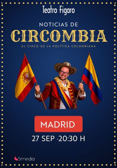 Circombia - Daniel Samper