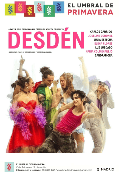 Desdén → El Umbral De Primavera