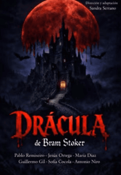Drácula de Bram Stoker