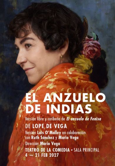 El anzuelo de Indias → Teatro de la Comedia