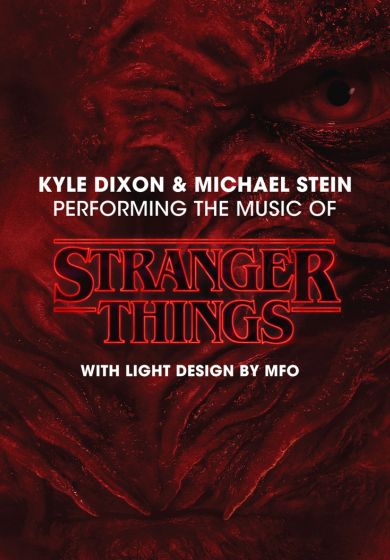 The Music Of Stranger Things