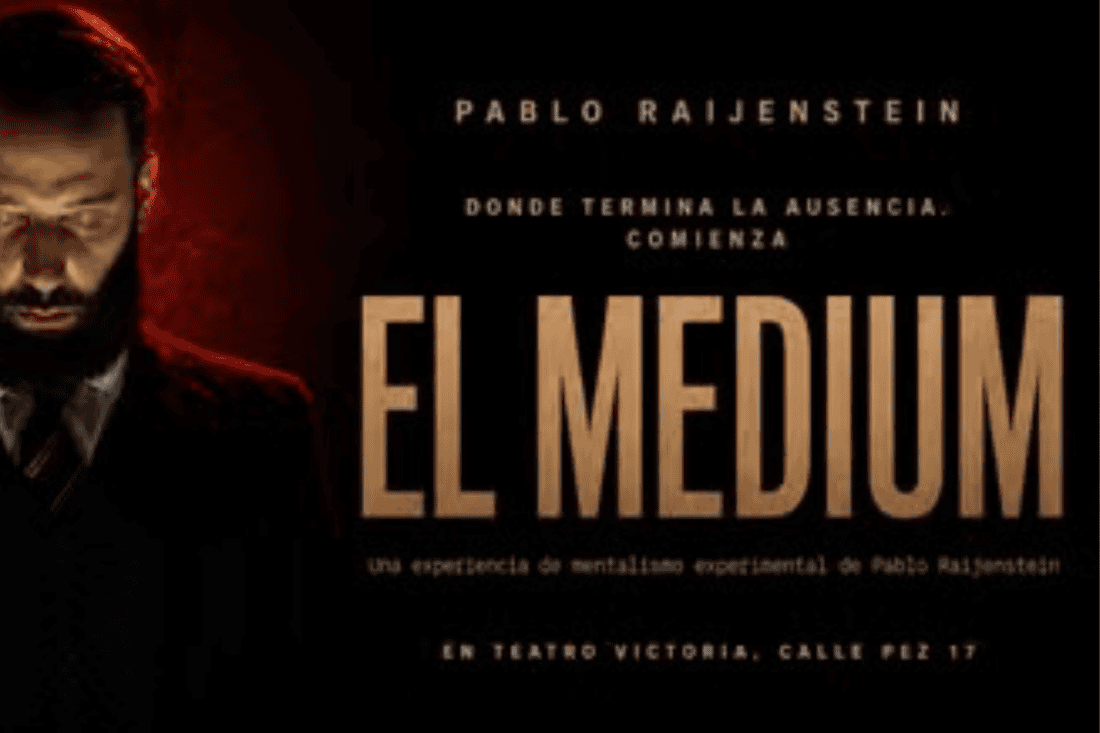 El Médium - Pablo Raijenstein