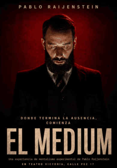 El Médium - Pablo Raijenstein