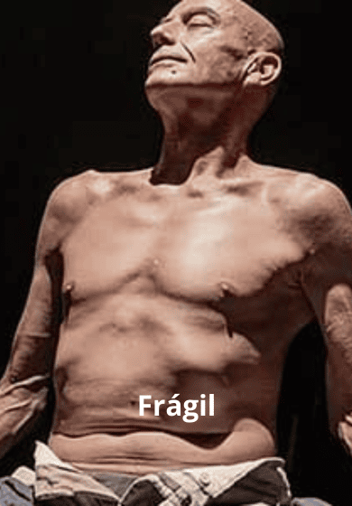 Frágil - Compañía Nómada