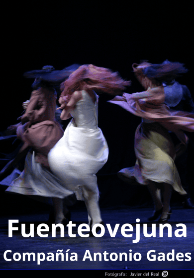 Fuenteovejuna – Compañía Antonio Gades → Teatros del Canal