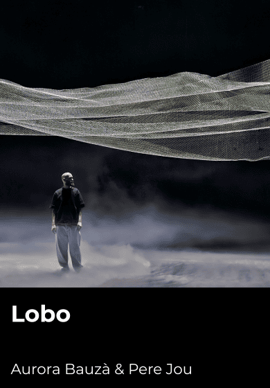 LOBO – Aurora Bauzà & Pere Jou → Teatros del Canal