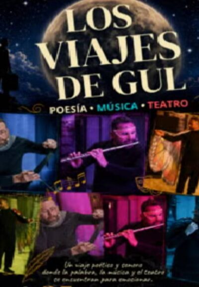 Los viajes de Gul