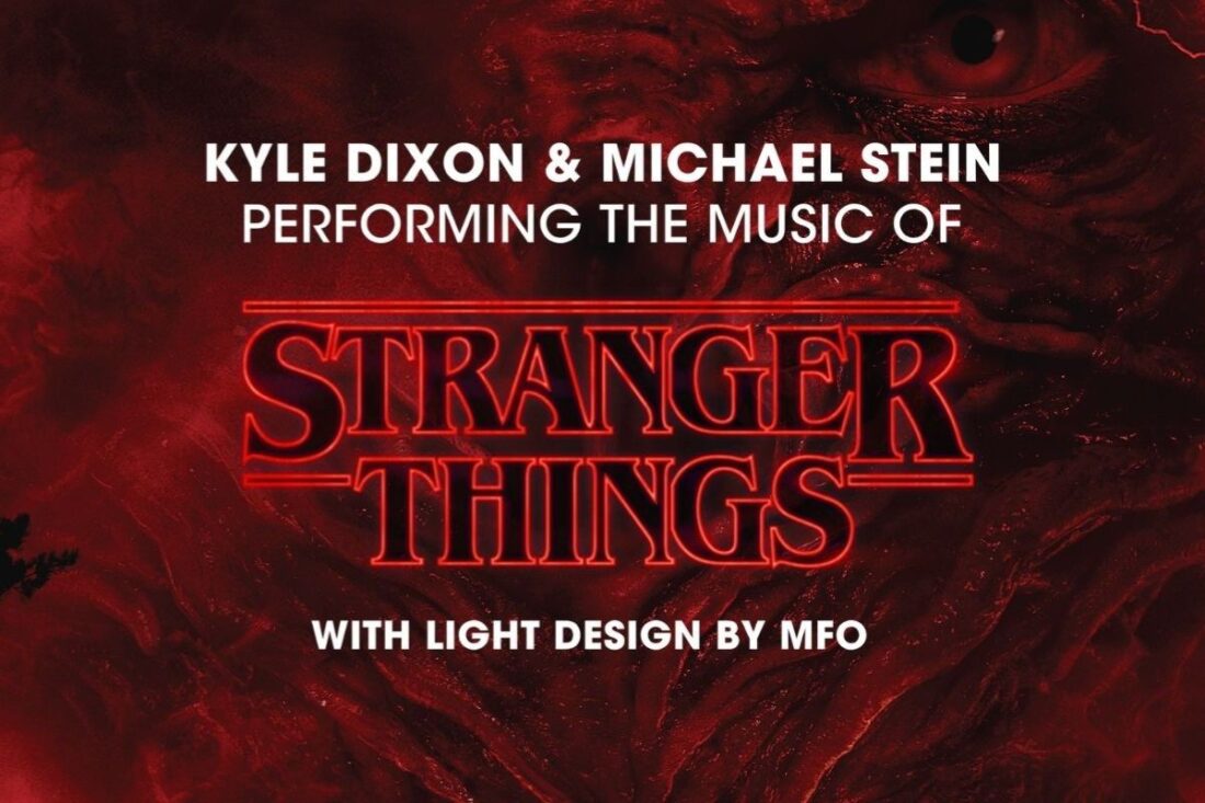 The Music Of Stranger Things