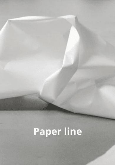 Paper line → La Casa Encendida