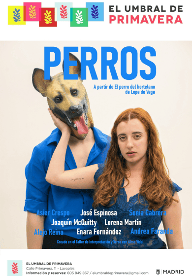 Perros → El Umbral De Primavera