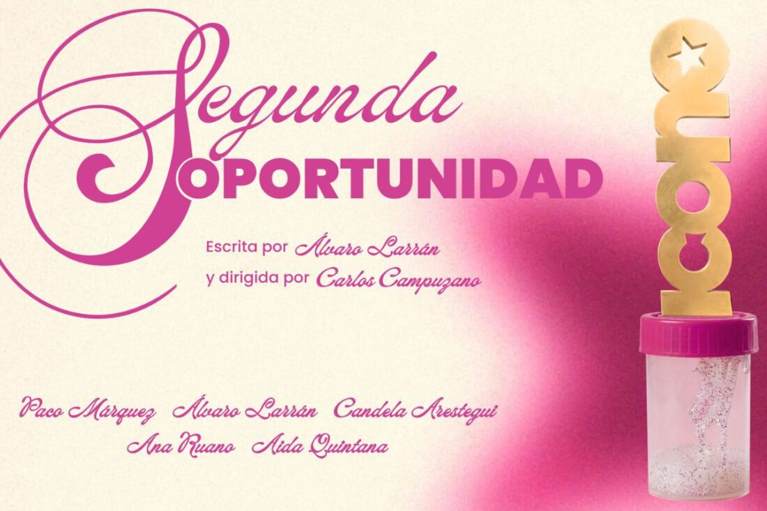 Imagen de 'Segunda oportunidad' de Carlos Campuzano.