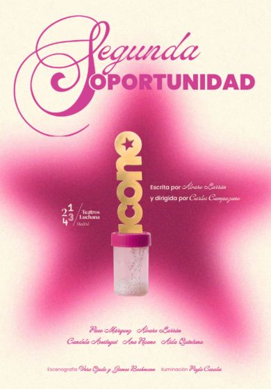 Segunda oportunidad → Teatros Luchana