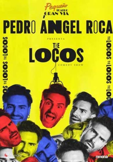 The Locos - Pedro Ángel Roca