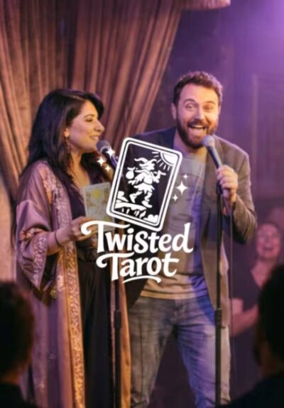 Twisted Tarot: Donde la comedia se une al destino y a los secretos del tarot