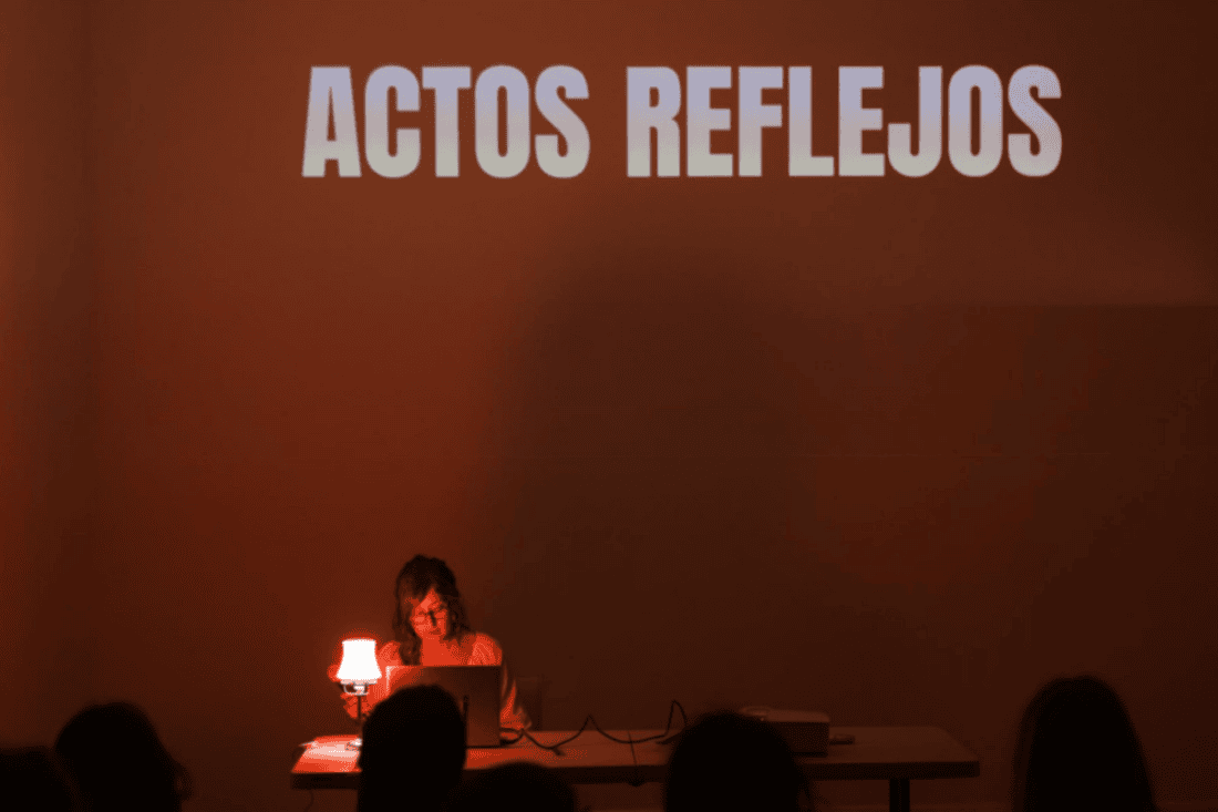 Actos reflejos