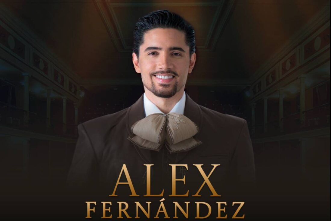 Álex Fernández. Voz de mi sangre tour