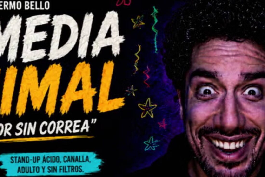 Comedia Animal - Humor Sin Correa