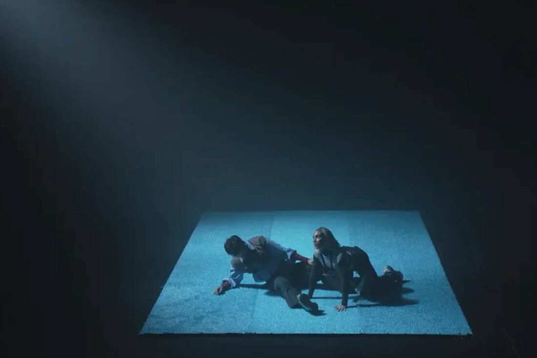 Coreografías virtuales: movimiento(s) futuro(s)
